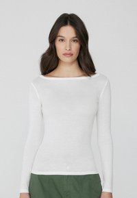 Tezenis Langarmshirt - weiß bianco