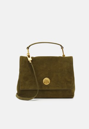 LIYA - Handbag - olive