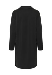 My Essential Wardrobe HELLE - Vestito di maglina - black