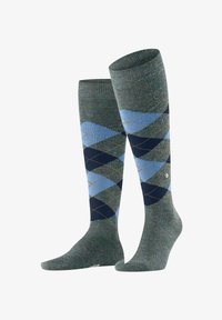 Non selezionato, cornflower blue