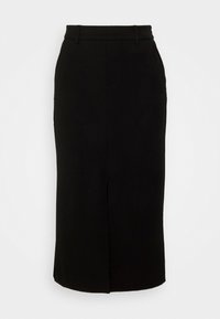 OBJLISA HARLOW SKIRT - Ceruzaszoknya - black