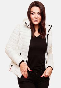 Marikoo SAMTPFOTE - Light jacket - offwhite
