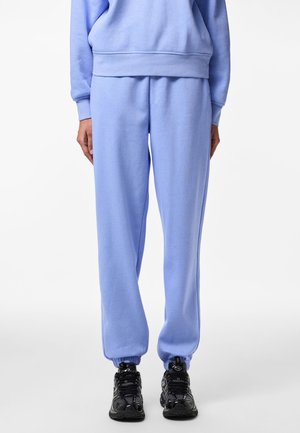 Pieces PCCHILLI - Tepláky - hydrangea