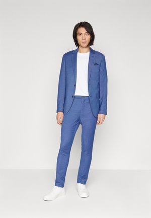 Suit - blue