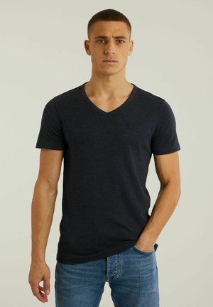 CAVE-B - T-shirt basic - dark blue