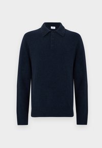 SWEATER - Vesta - navy
