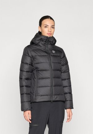 TEJLA - Winterjacke - black