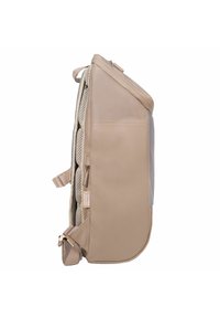BREE Sac à dos de loisirs beige pour femme - Nikka 4 Backpack Nature