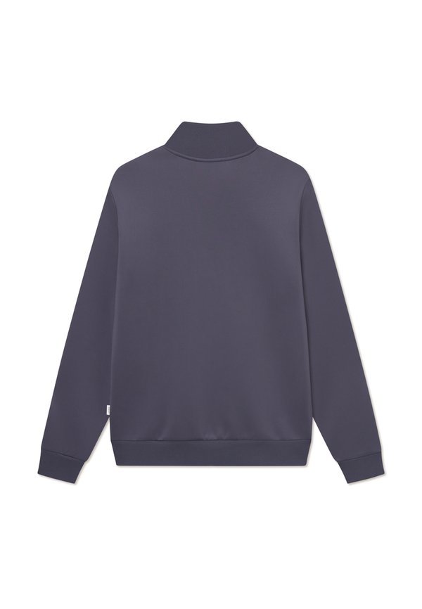 BALLIER TRACK JACKET - Zip-up sweatshirt - graystone2