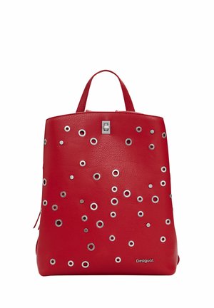 Backpack - red