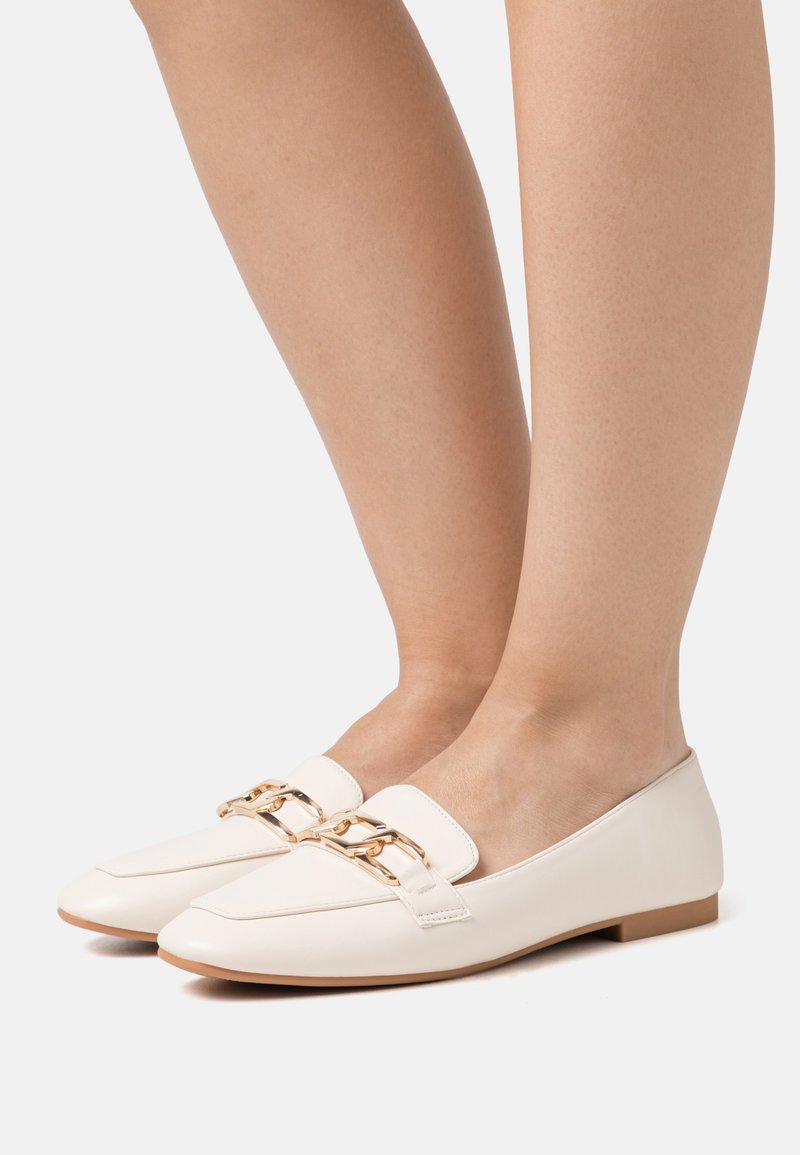 RAID Chaussons - off-white