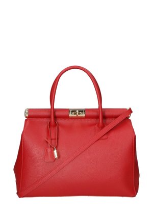 Sac à main - rosso