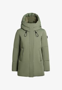 Unausgewählt, muted green