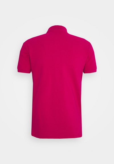 Polo Ralph Lauren THE ICONIC MESH POLO SHIRT - Polo - aruba pink