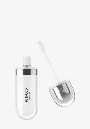 KIKO Milano, BŁYSZCZYK DO UST 3D HYDRA, transparent