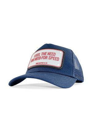 TRUCKER  NEED FOR SPEED - Cap - white