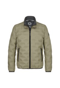 Unausgewählt, dunkel beige