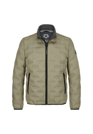 Milestone MSSALVIO - Down jacket - dunkel beige