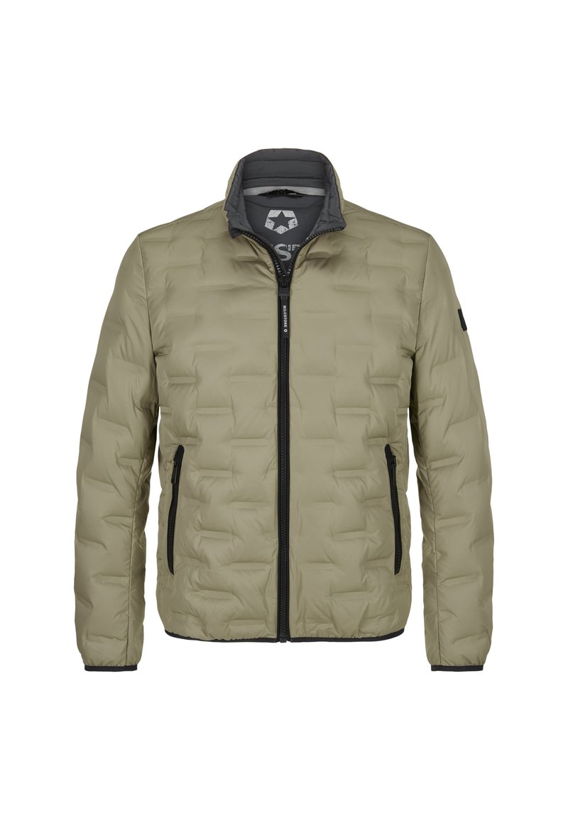Milestone MSSALVIO - Daunenjacke - dunkel beige