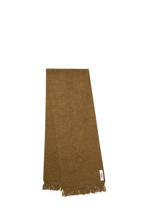 BREITER - Schal - light cognac