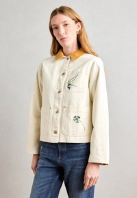 Scotch & Soda WORKWEAR JACKET - Teksajakk - soft ice