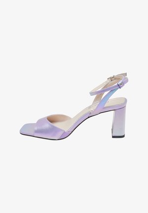 APRIL NEAT - Sandaler - purple