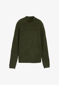 Ausgewählt, grape leaf green melange