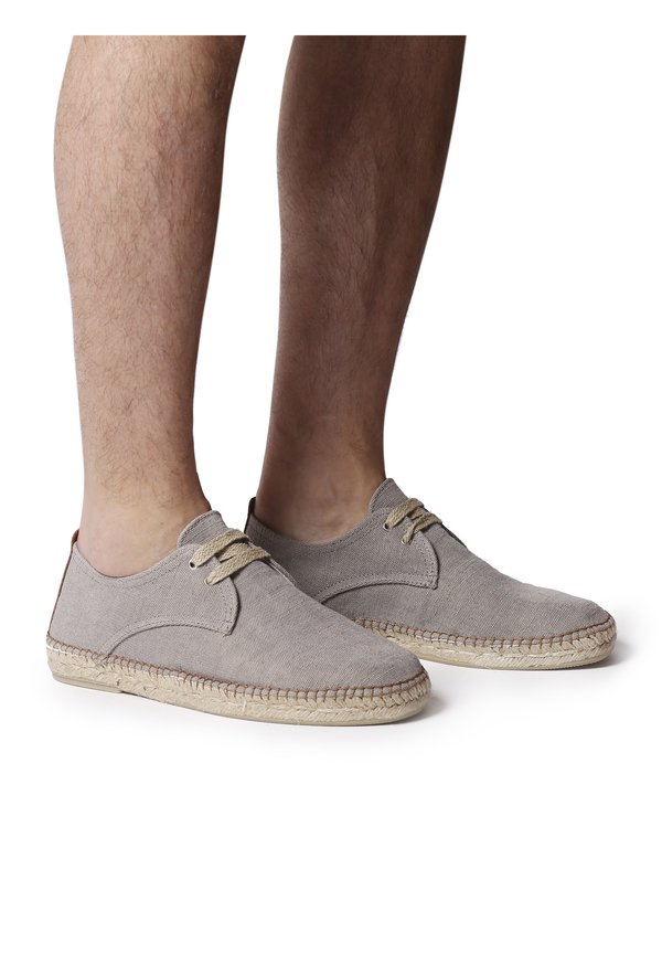 DIXON - Espadrille - stone