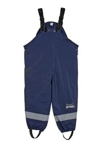 Unselected, navy blue