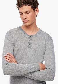 s.Oliver Strickpullover - light grey