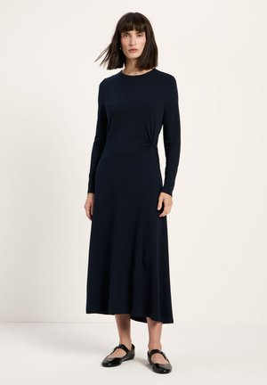 LANIUS, Jersey dress - midnight