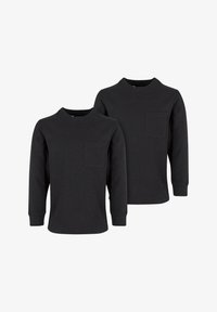 Ikke valgt, black black