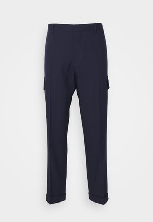 Paul Smith TROUSER - Cargo hlače - dark blue