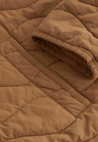 Next QUILTED PETITE  - Välikausitakki - rust brown
