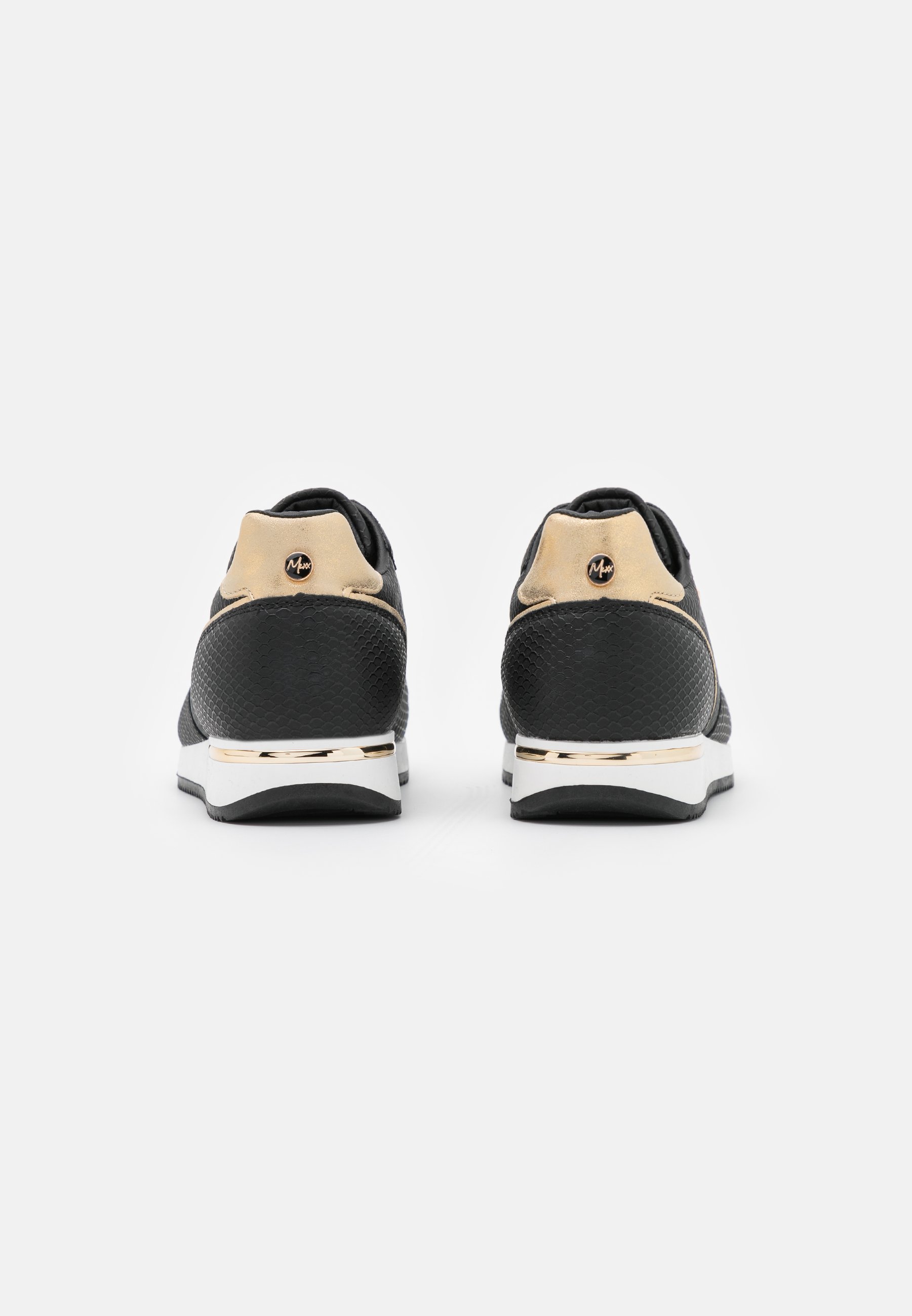 Mexx EKE - Sneakers laag - black/Zwart - Zalando.nl