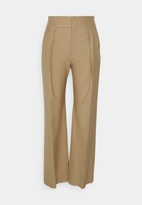 IRMA PANTS - Trousers - dune