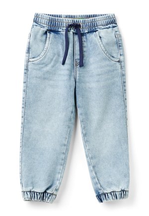 - Jeansy Relaxed Fit