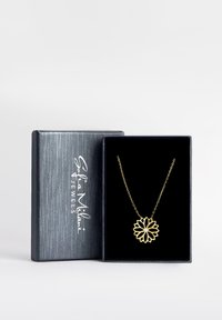 Sofia Milani FLOWER - Halskæder - gold coloured