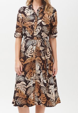Blousejurk - brown