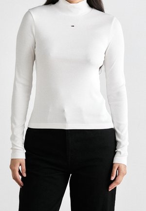 Camiseta de manga larga - white