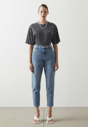 Slim fit jeans - indigo