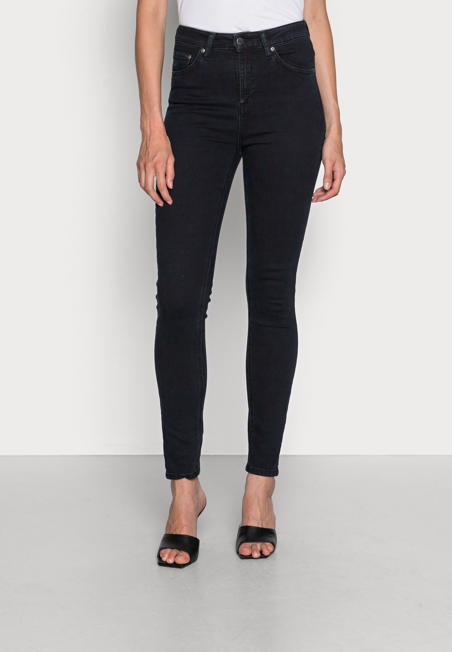 Women HIGHTOP TILDE MONOCHROME - Jeans Skinny Fit Women HIGHTOP TILDE MONOCHROME - Jeans Skinny Fit