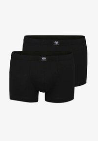 Geselecteerd, schwarz