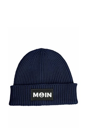 MIT PATCH MOIN NORDISCH  - Beanie - navy