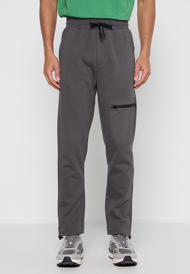 LA MARTINA Trainingsbroek grijs LA MARTINA Trainingsbroek grijs