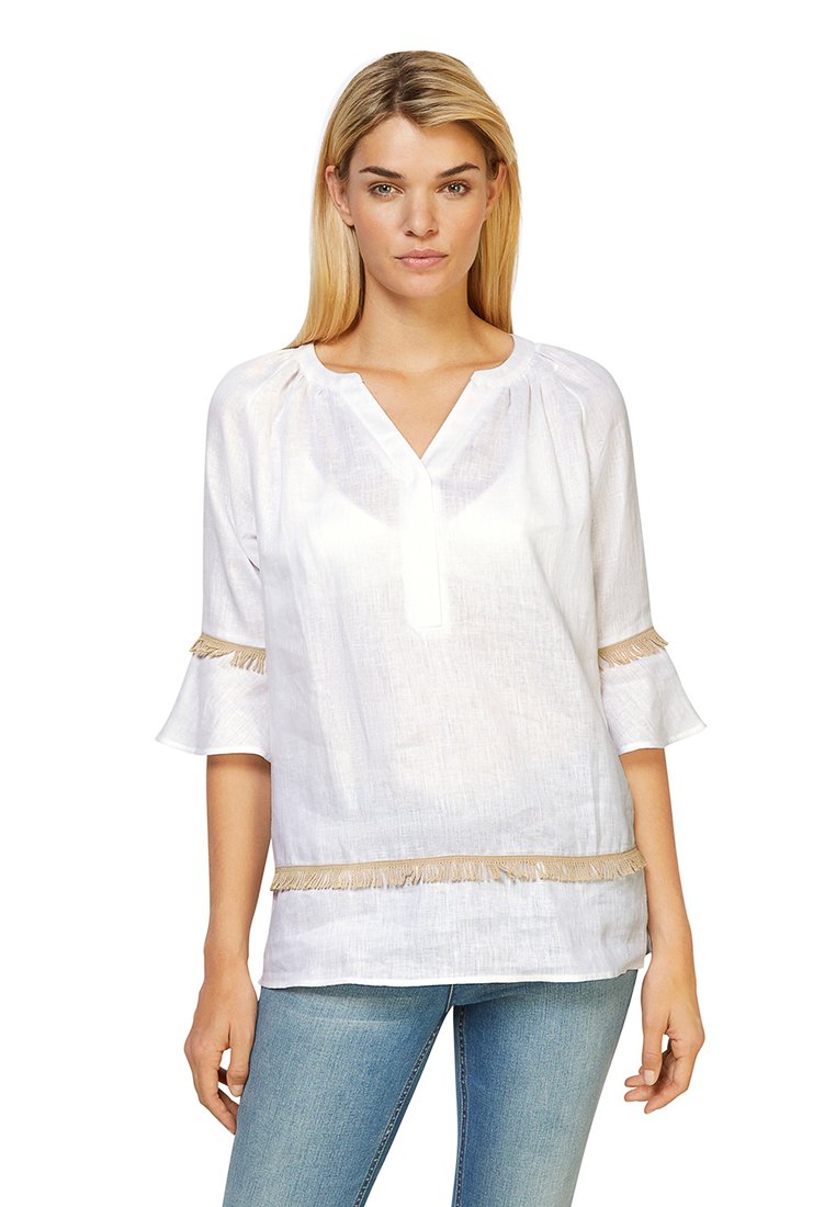 heine Tuniek wit heine Tuniek wit