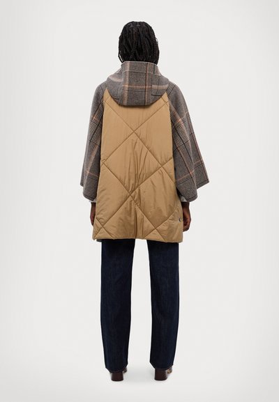WEEKEND MaxMara AGITARE - Mantel - grey