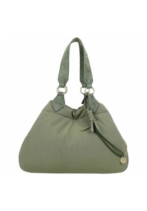 LIMITED CHAIN SKY SHOPPER 42 CM - Borsa a mano - green