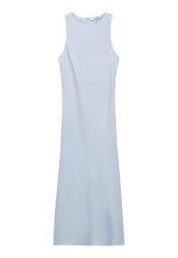 MIDI - Jurk - light blue