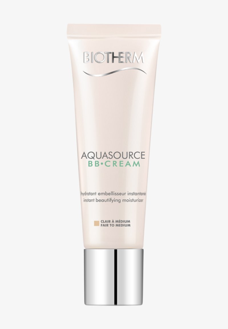 Biotherm - AQUASOURCE BB CREAM CLAIRE A MEDIUM - Krem BB, Powiększ